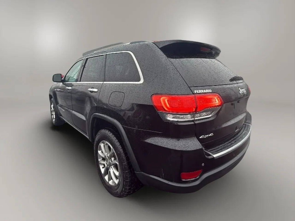 2015 Jeep Grand Cherokee Image 3