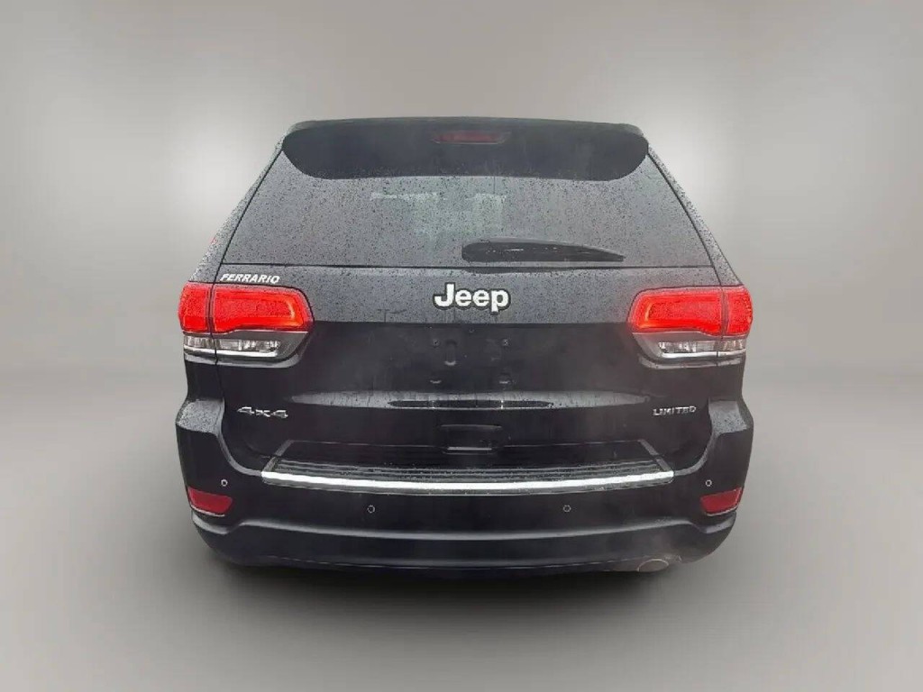 2015 Jeep Grand Cherokee Image 4