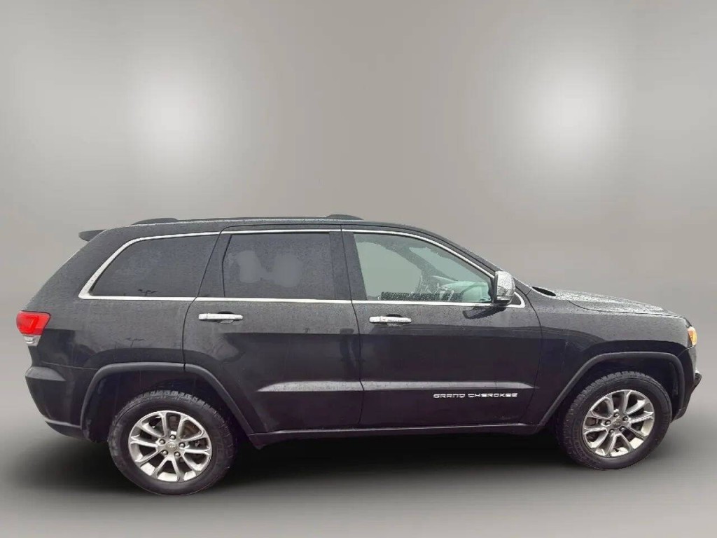 2015 Jeep Grand Cherokee Image 6