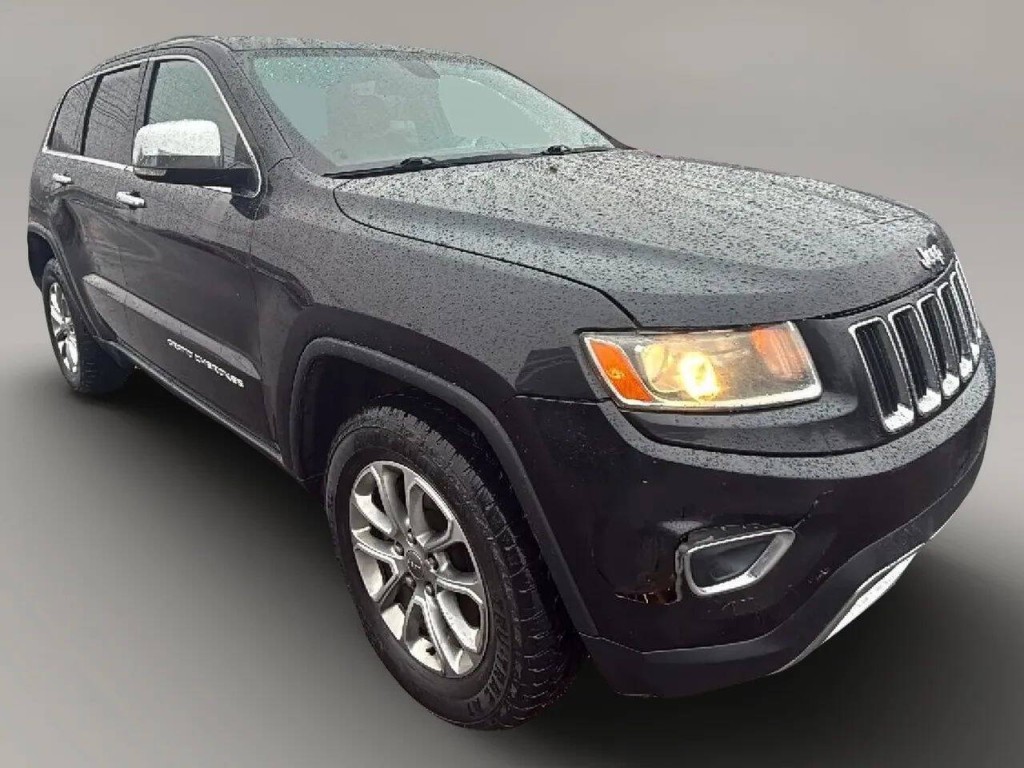 2015 Jeep Grand Cherokee Image 7