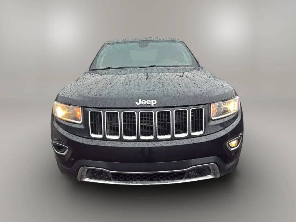 2015 Jeep Grand Cherokee Image 8