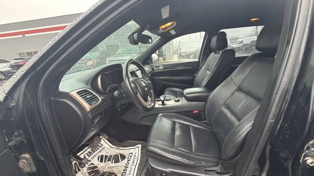2015 Jeep Grand Cherokee Image 10
