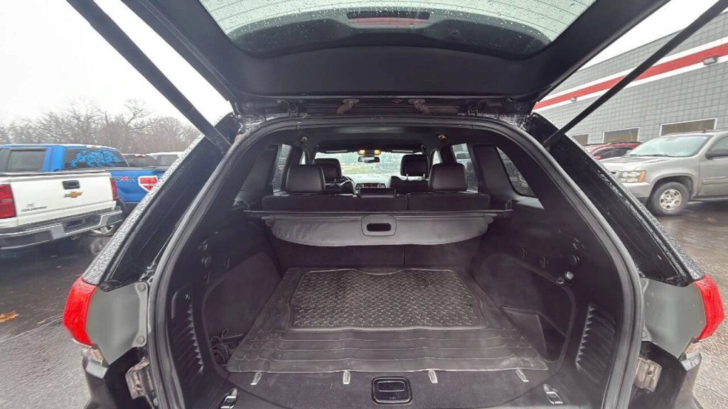 2015 Jeep Grand Cherokee Image 13