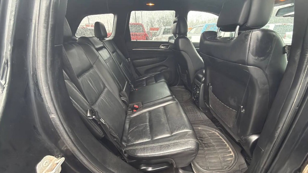 2015 Jeep Grand Cherokee Image 15