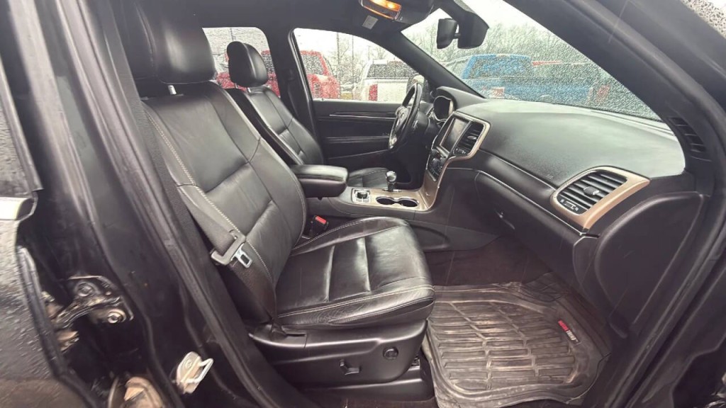 2015 Jeep Grand Cherokee Image 17