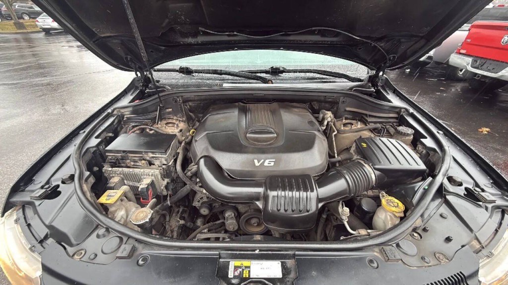 2015 Jeep Grand Cherokee Image 18