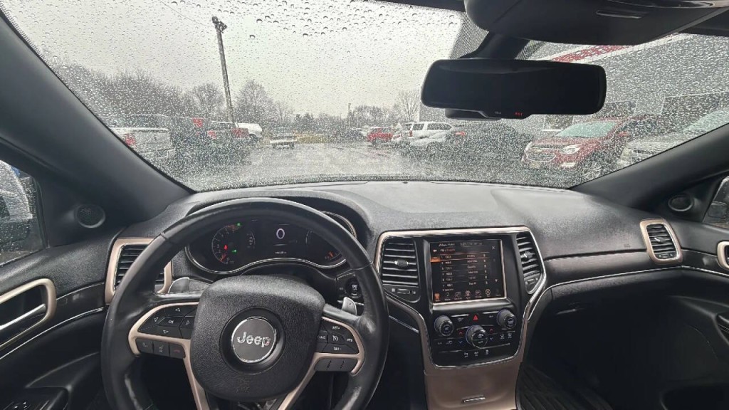 2015 Jeep Grand Cherokee Image 20