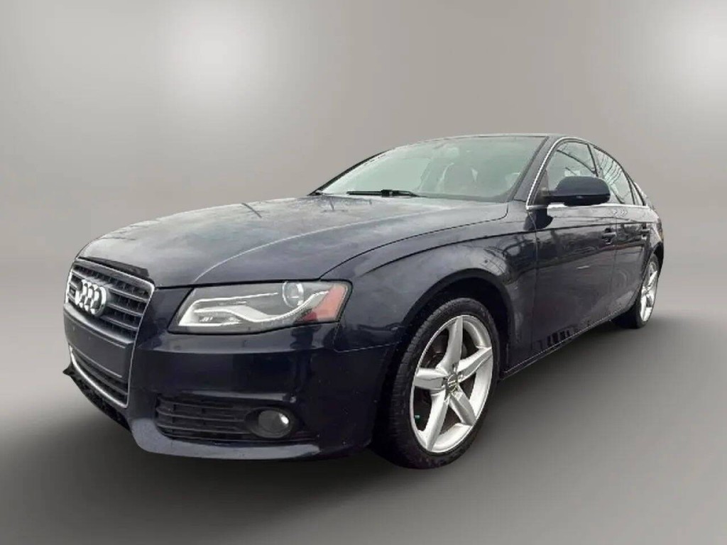 2010 Audi A4 Image 1