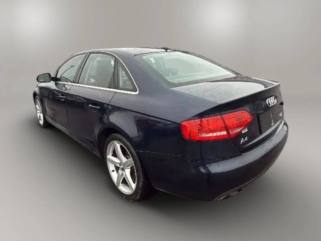 2010 Audi A4 Image 3