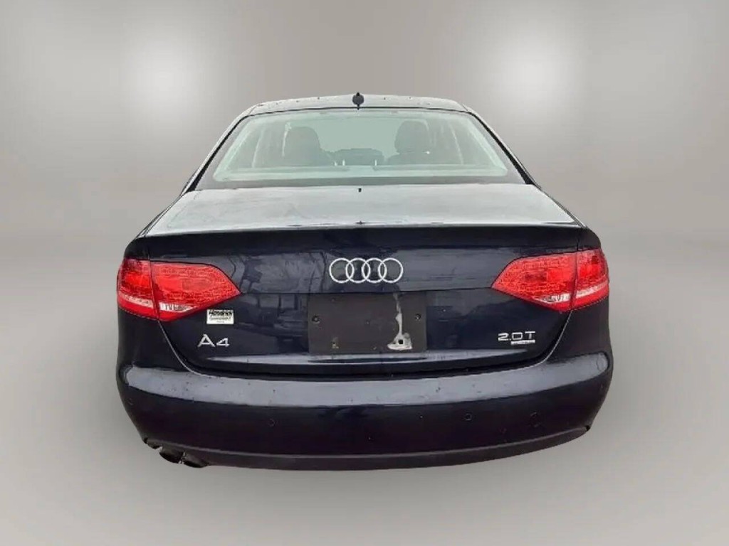 2010 Audi A4 Image 4