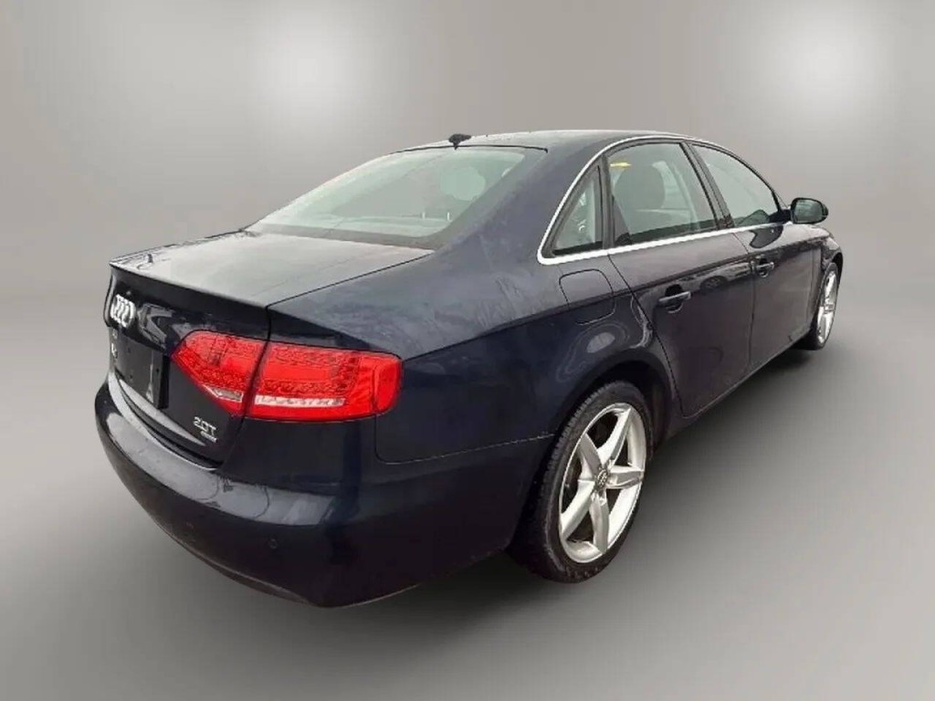 2010 Audi A4 Image 5