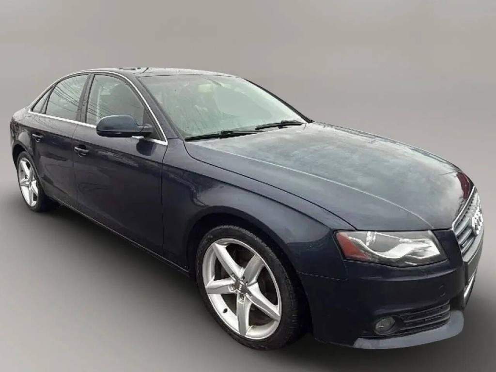 2010 Audi A4 Image 7