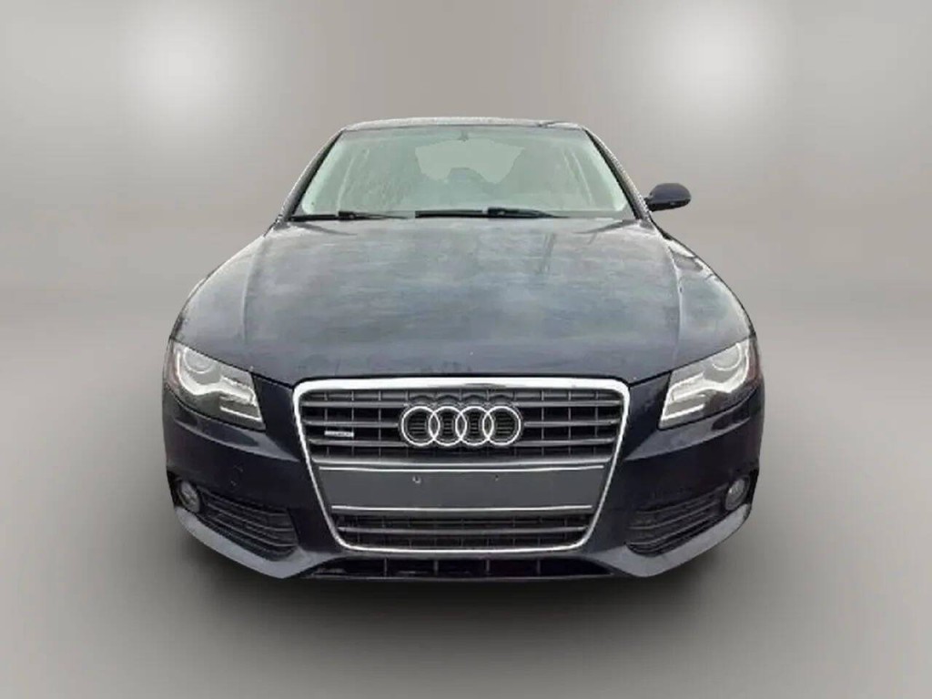 2010 Audi A4 Image 8