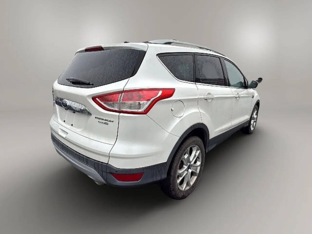 2016 Ford Escape Image 5