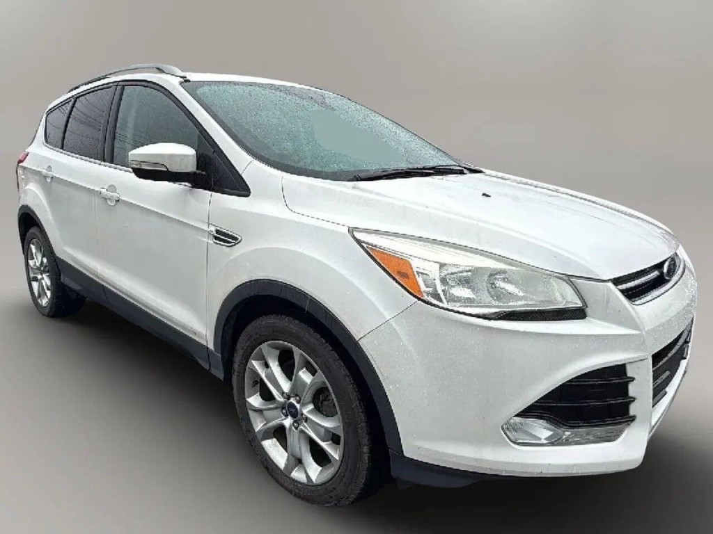 2016 Ford Escape Image 7