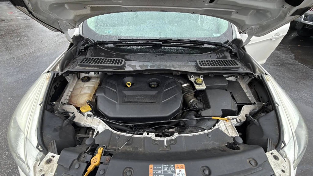 2016 Ford Escape Image 9