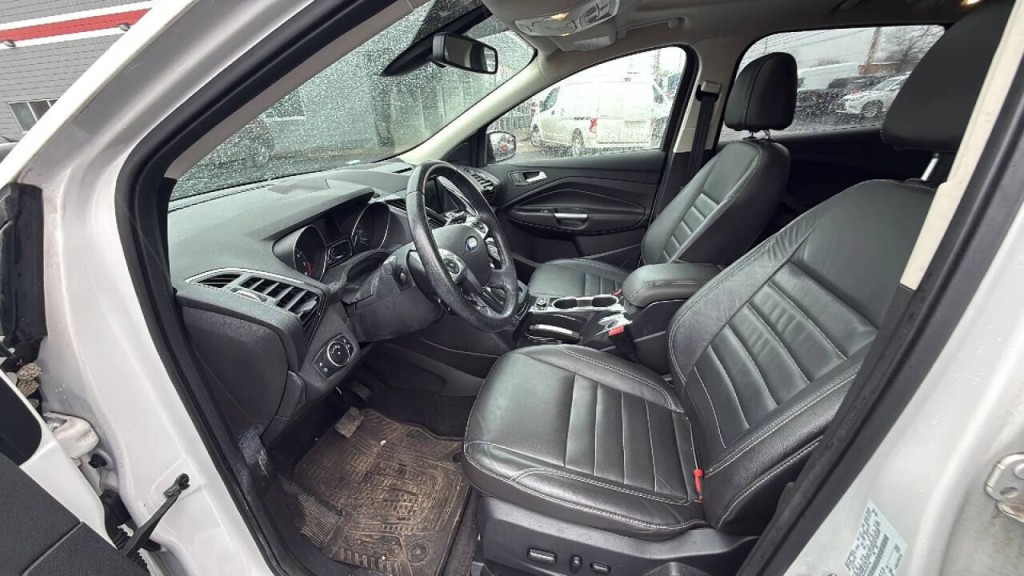 2016 Ford Escape Image 11