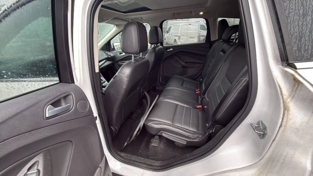 2016 Ford Escape Image 13
