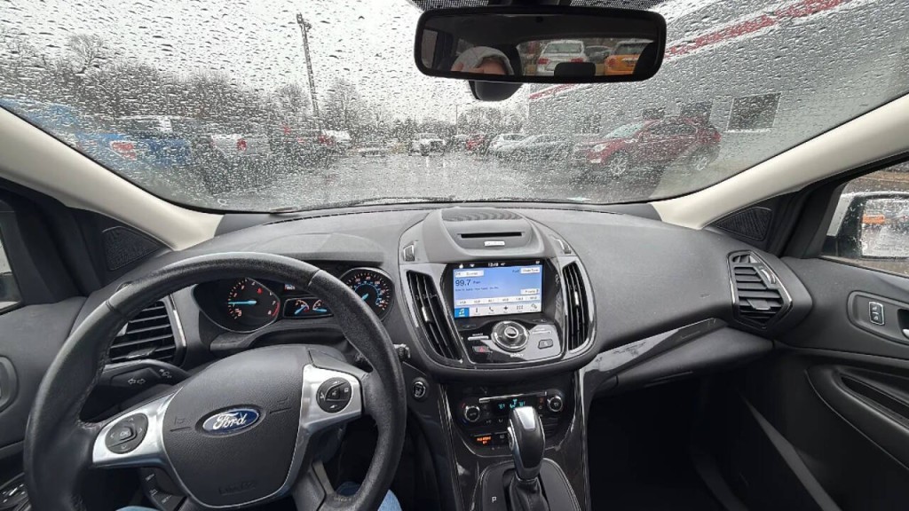 2016 Ford Escape Image 20