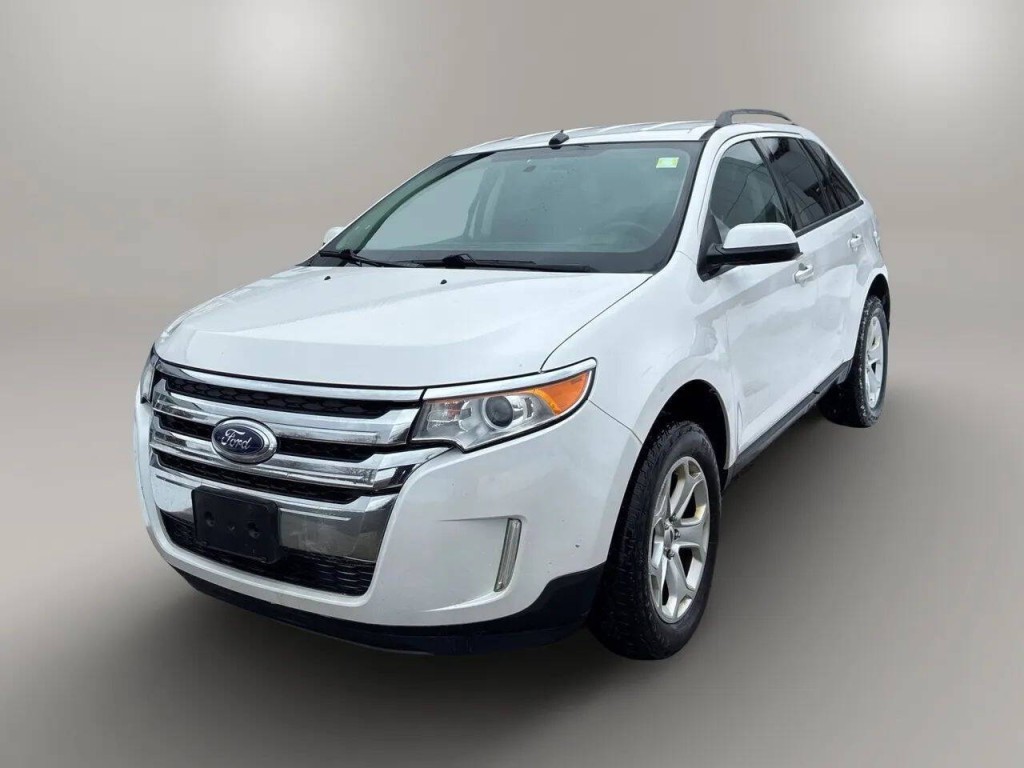 2014 Ford Edge Image 1