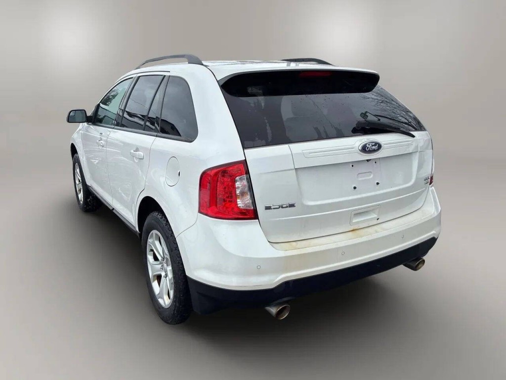 2014 Ford Edge Image 3