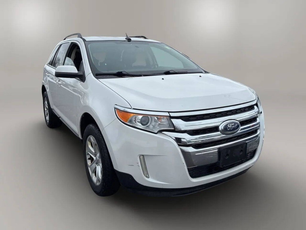 2014 Ford Edge Image 4
