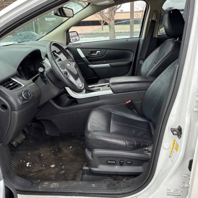 2014 Ford Edge Image 10