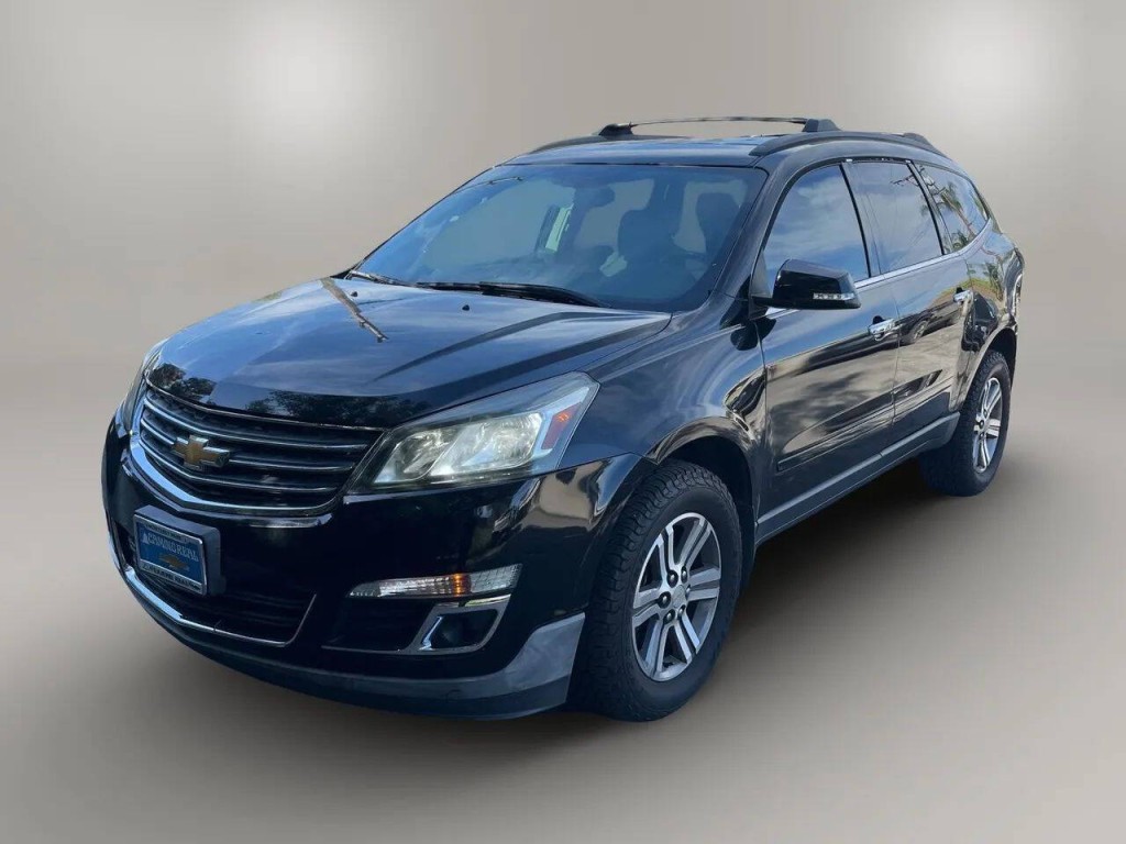 2016 Chevrolet Traverse Image 1