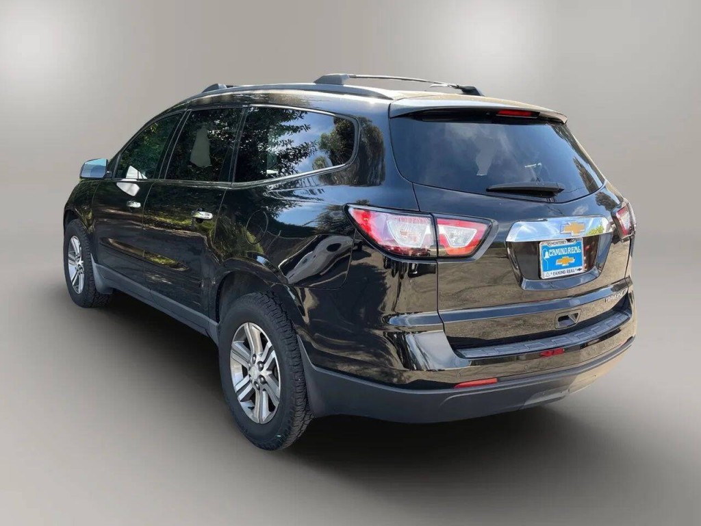 2016 Chevrolet Traverse Image 3