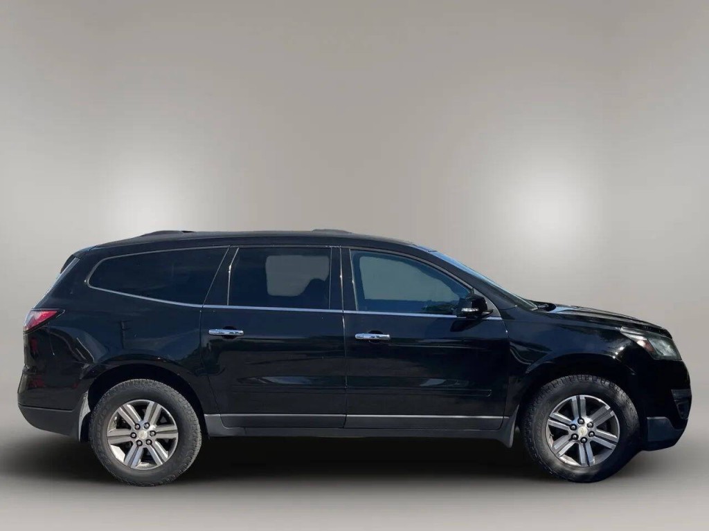 2016 Chevrolet Traverse Image 4