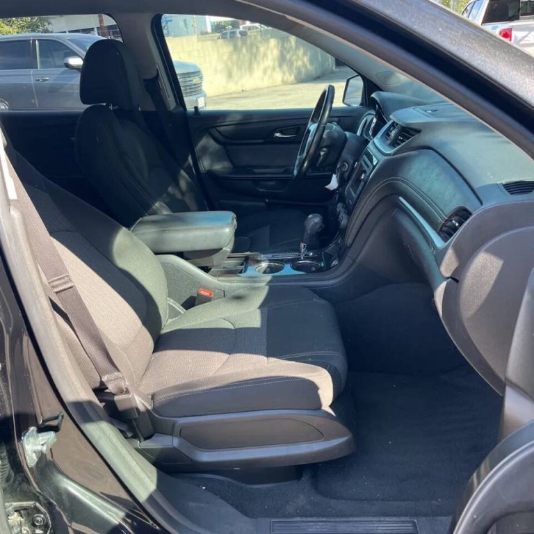 2016 Chevrolet Traverse Image 7