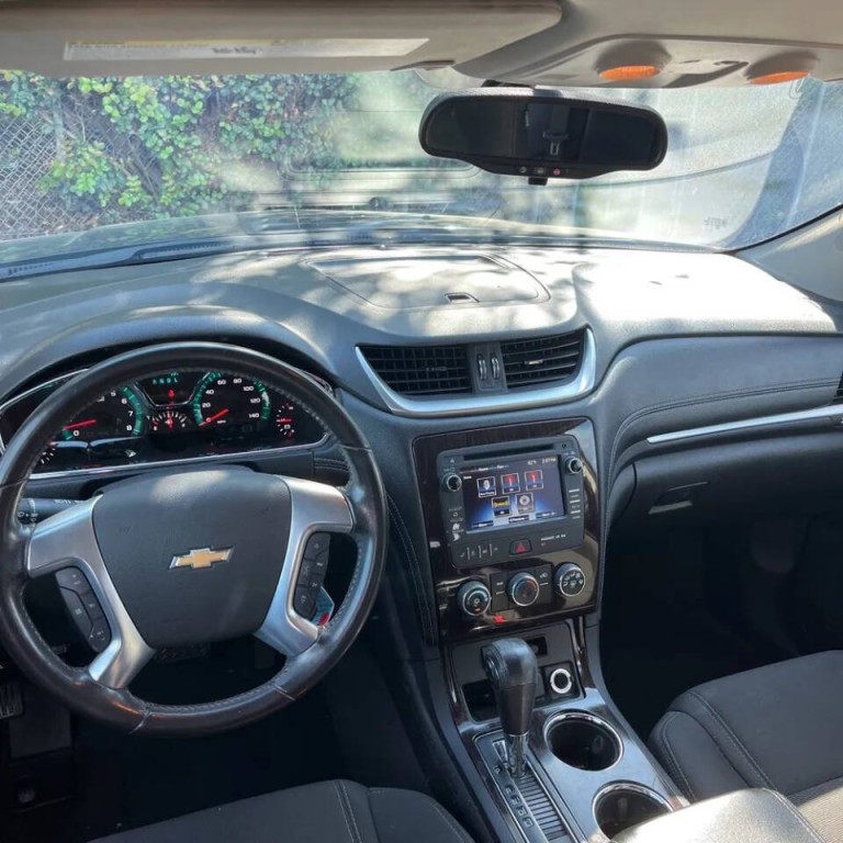 2016 Chevrolet Traverse Image 10