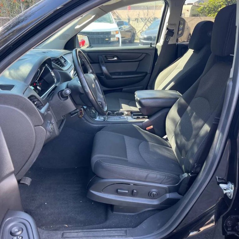 2016 Chevrolet Traverse Image 11