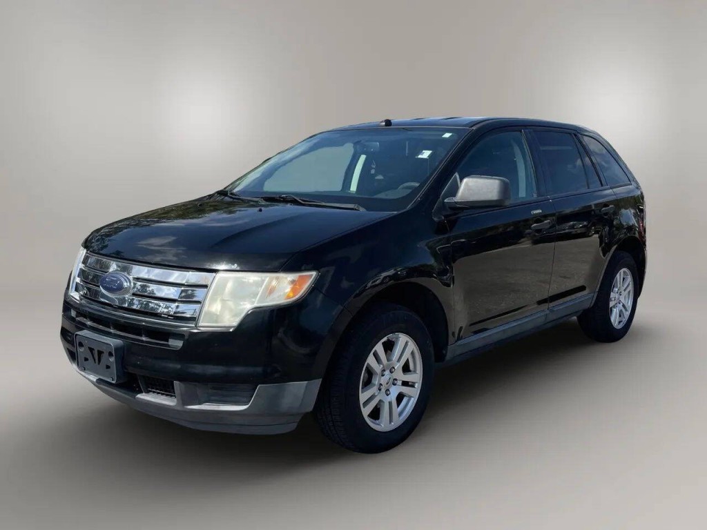 2009 Ford Edge Image 1