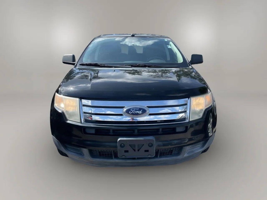 2009 Ford Edge Image 4