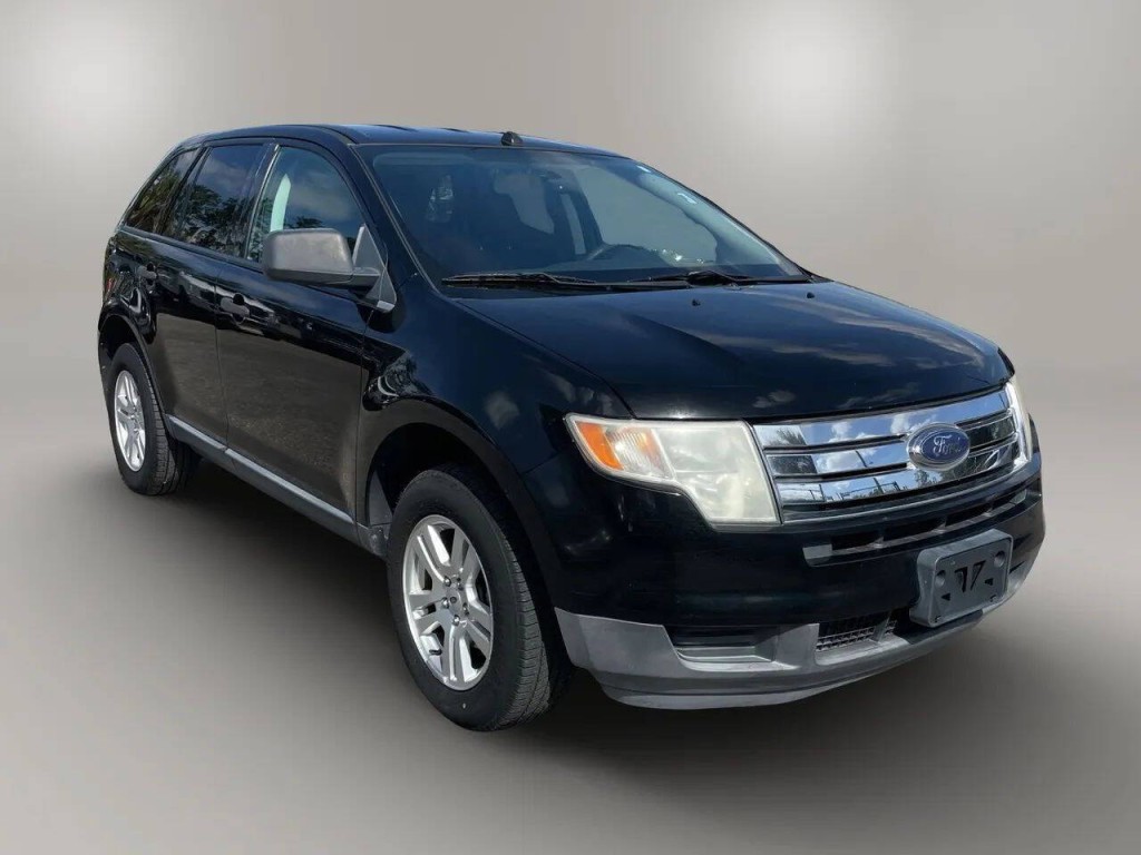 2009 Ford Edge Image 5