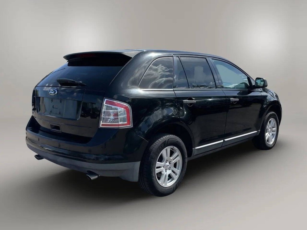 2009 Ford Edge Image 6