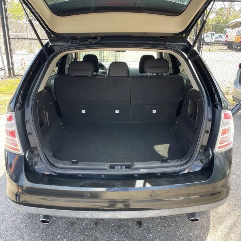 2009 Ford Edge Image 7