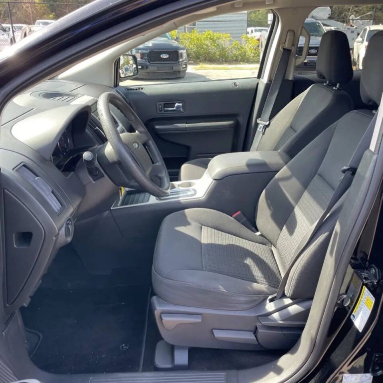 2009 Ford Edge Image 8