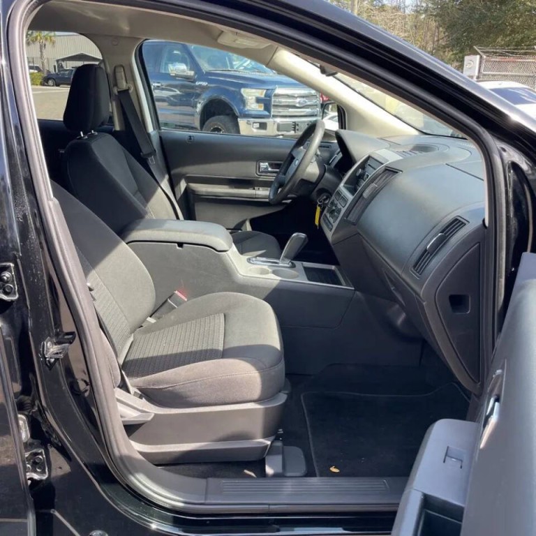 2009 Ford Edge Image 10