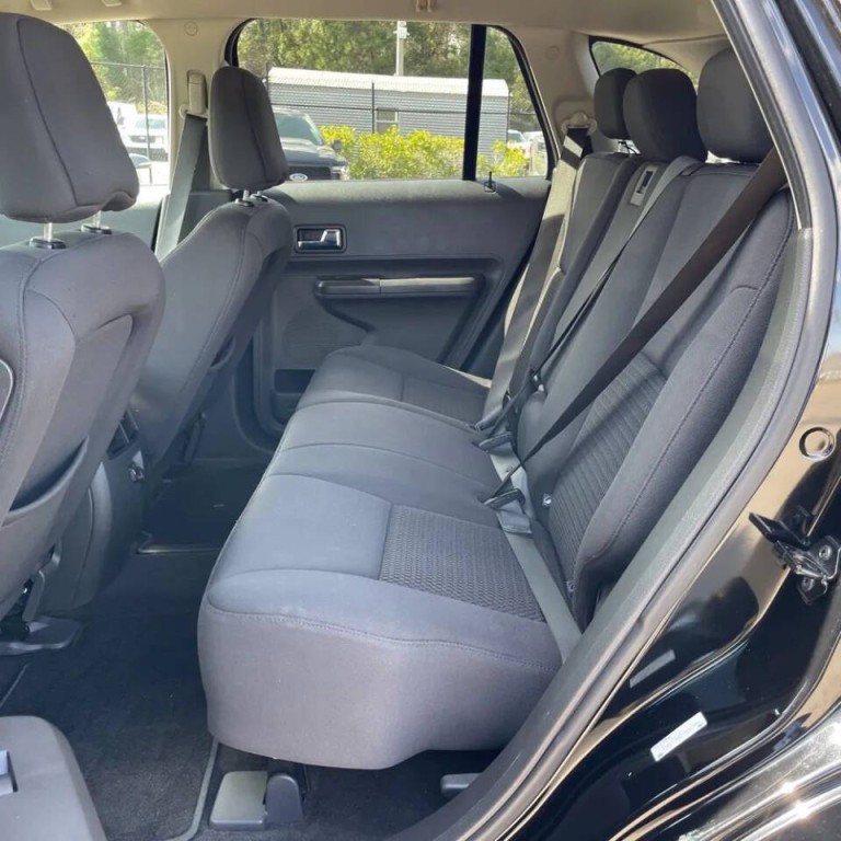 2009 Ford Edge Image 11