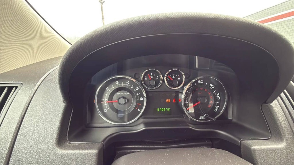 2009 Ford Edge Image 12