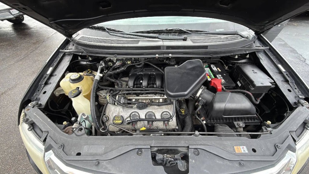 2009 Ford Edge Image 15