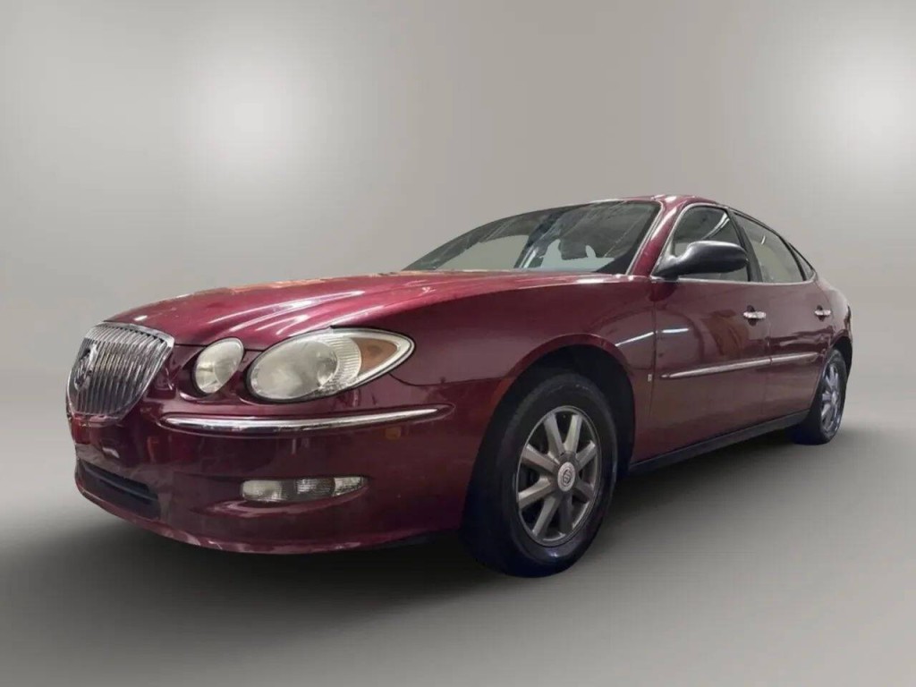 2008 Buick LaCrosse Image 1