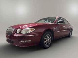 Image for 2008 Buick LaCrosse CX ID: 7253838