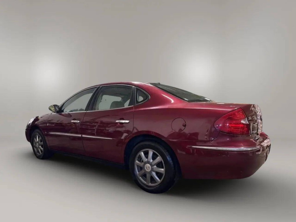 2008 Buick LaCrosse Image 5