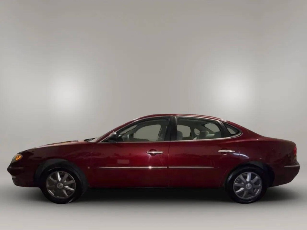 2008 Buick LaCrosse Image 6