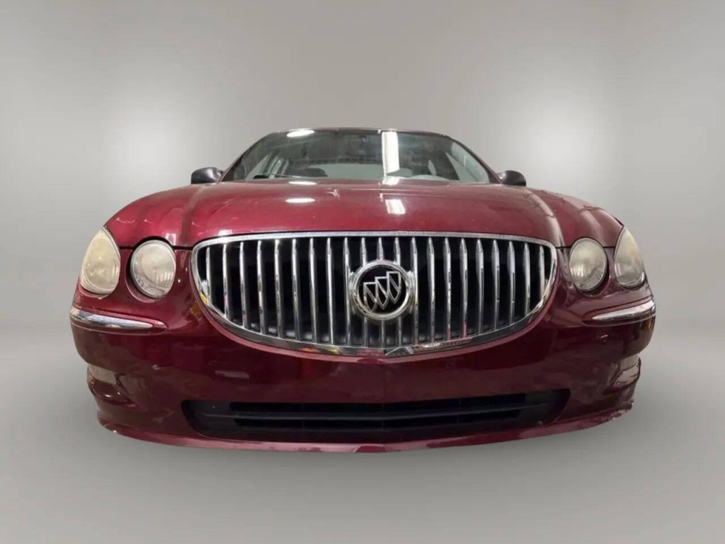 2008 Buick LaCrosse Image 7