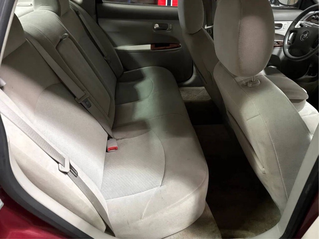2008 Buick LaCrosse Image 12