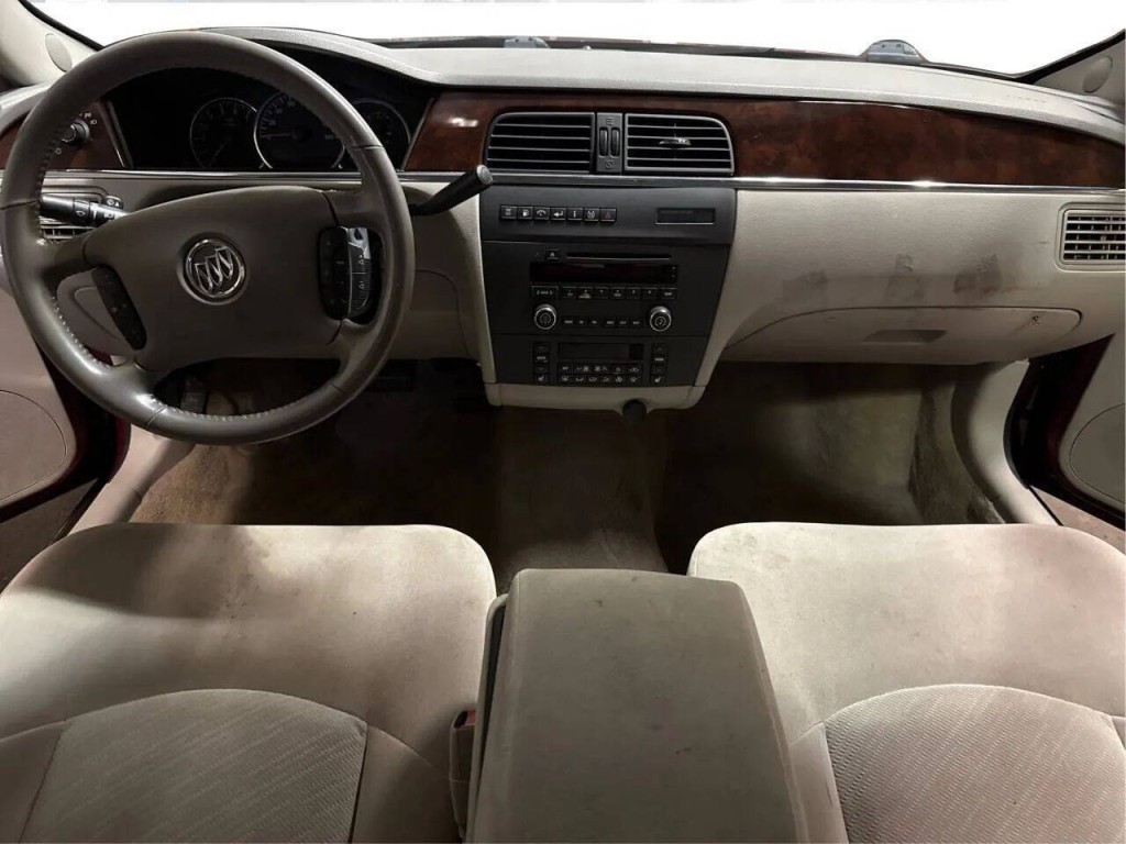 2008 Buick LaCrosse Image 16